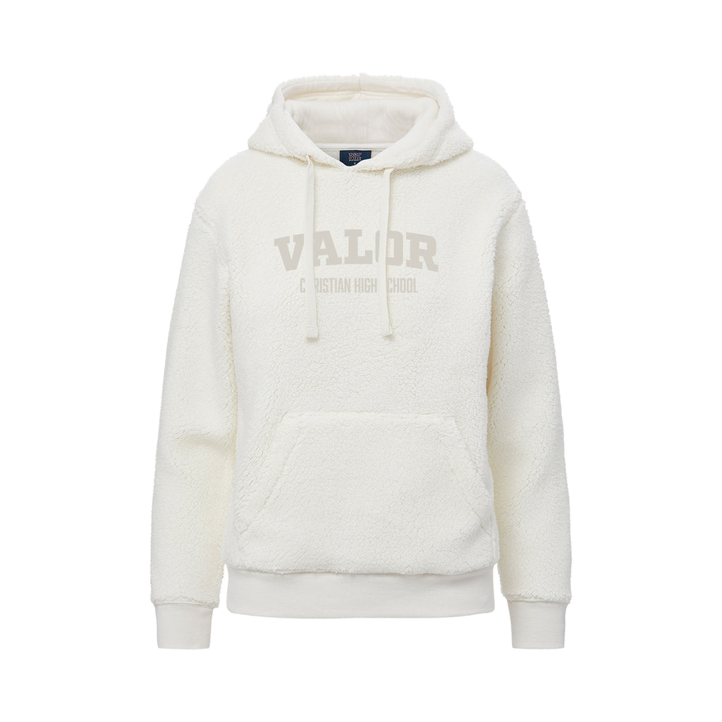 MV Sport Sherpa Pullover Ivory