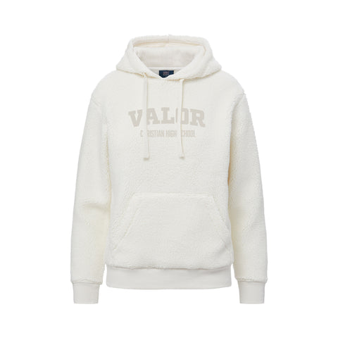 MV Sport Sherpa Pullover Ivory