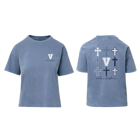 Women's Valor Christian CrossTee Shirt