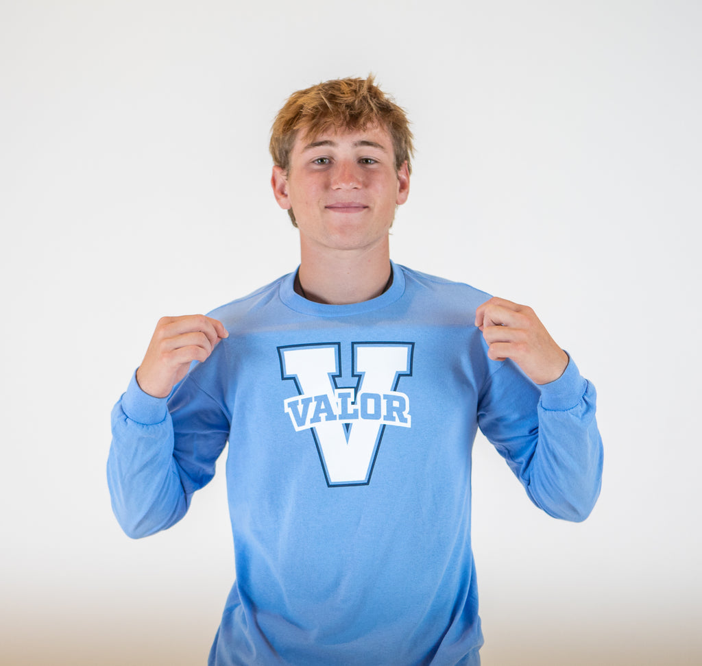 Essentials Long Sleeve Tee - Columbia