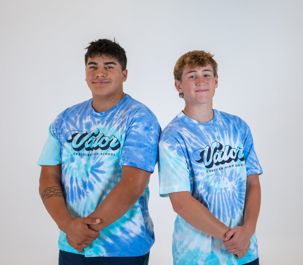 Tie Dye MV Sport Wild Tee