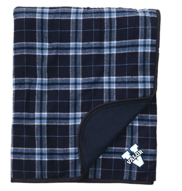 Boxercraft Flannel/Fleece Blanket