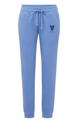Women's Vintage Fleece Sweatpants - Columbia Blue
