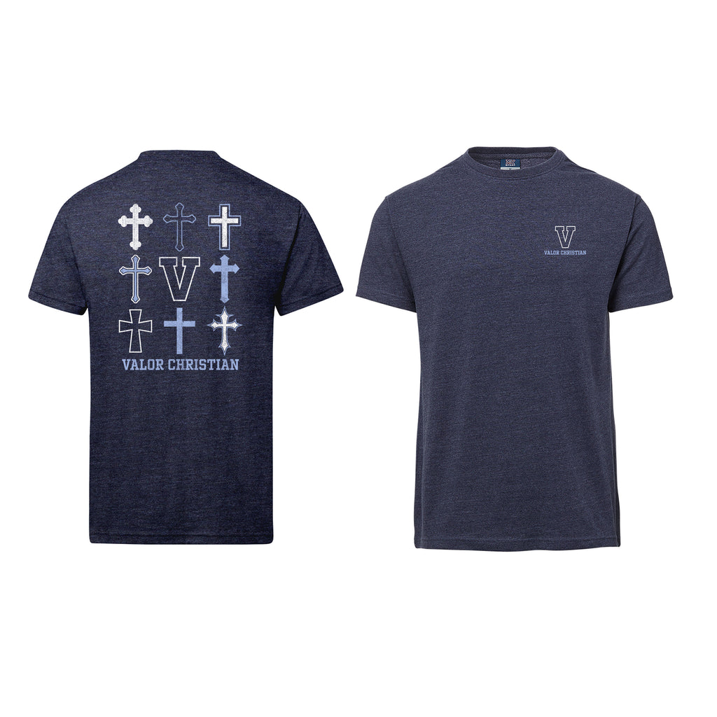 Valor Christian Cross Tee