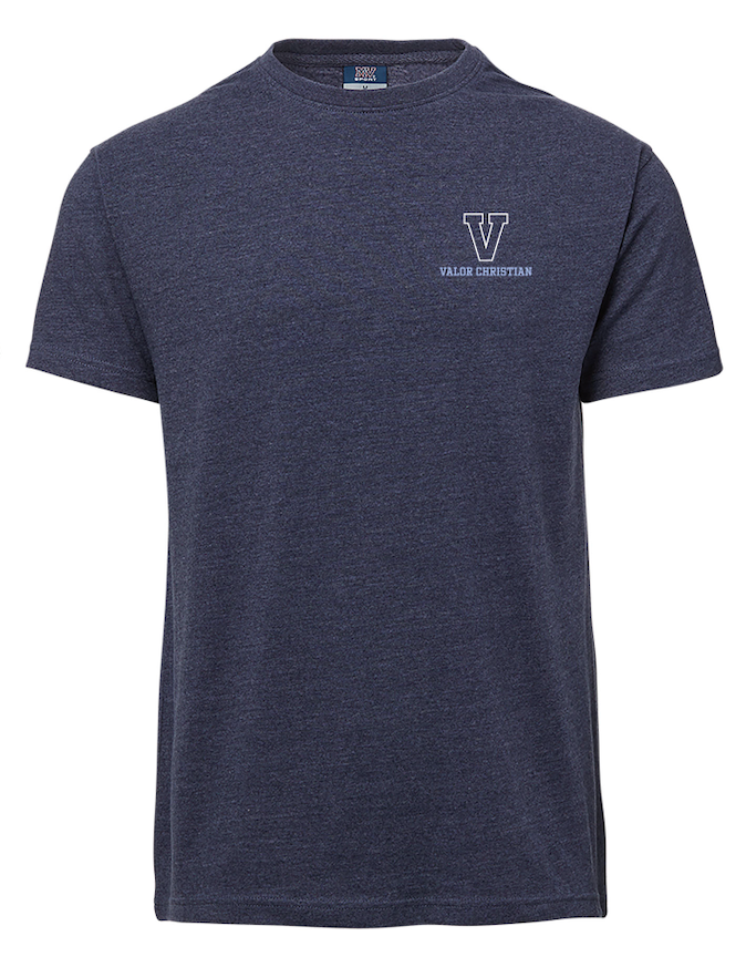 Valor Christian Cross Tee