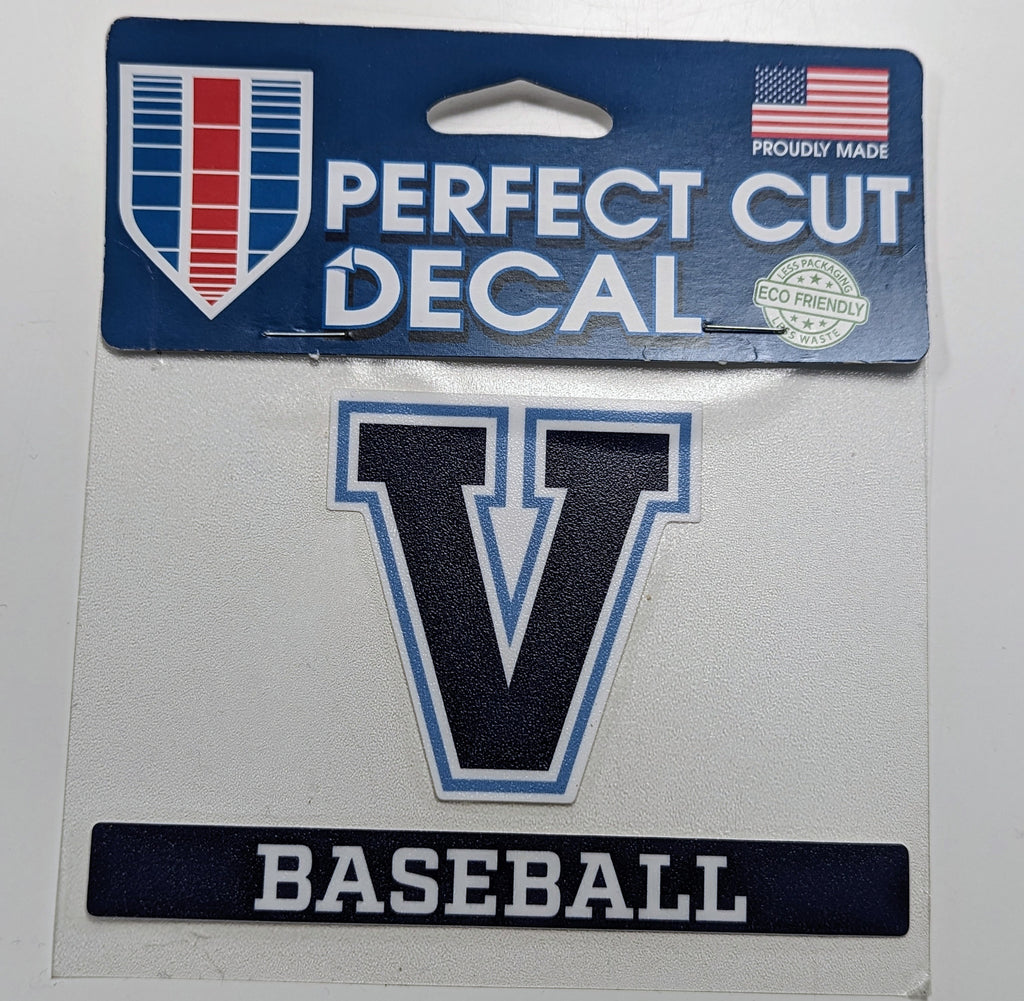 Car Decal V - Any Sport