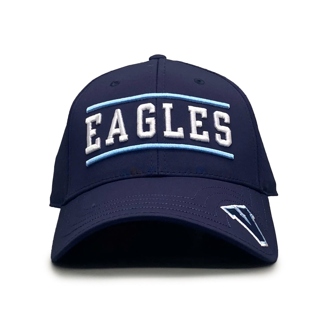 Eagles Cap with Valor "V"