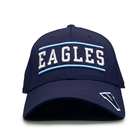 Eagles Cap with Valor "V"