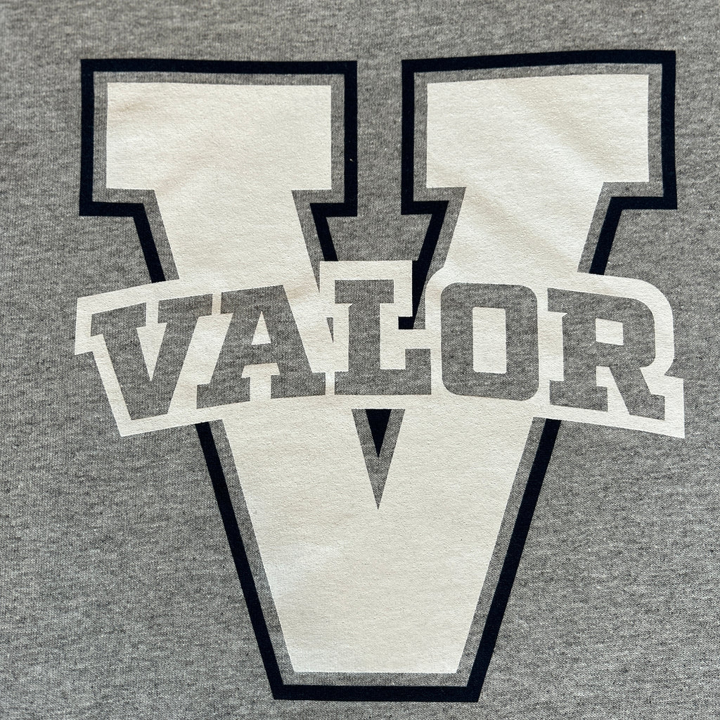 Essentials Tee - Grey