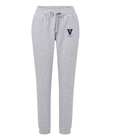 Women's Vintage Fleece Sweatpants - Heather Grey
