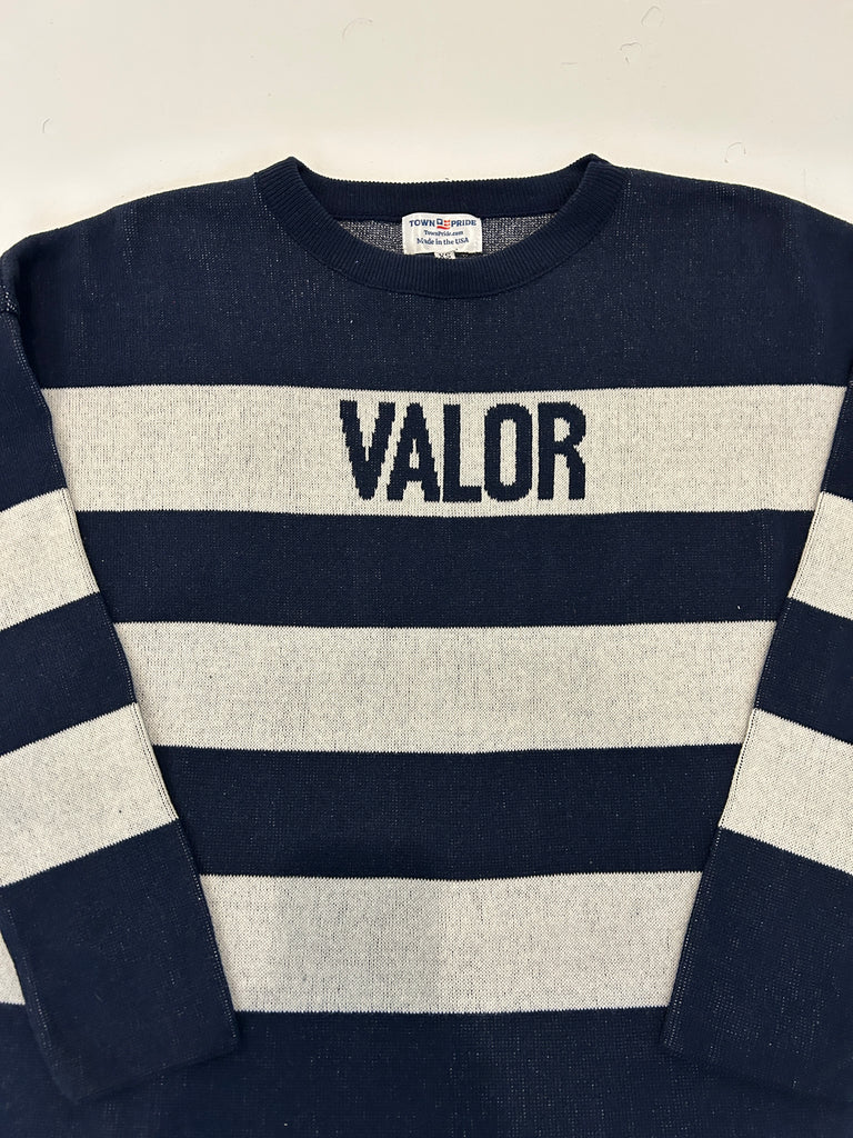 *SALE* Town Pride Relaxed Striped Sweater
