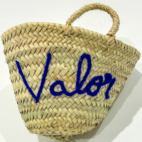 *SALE* Valor Palm Basket