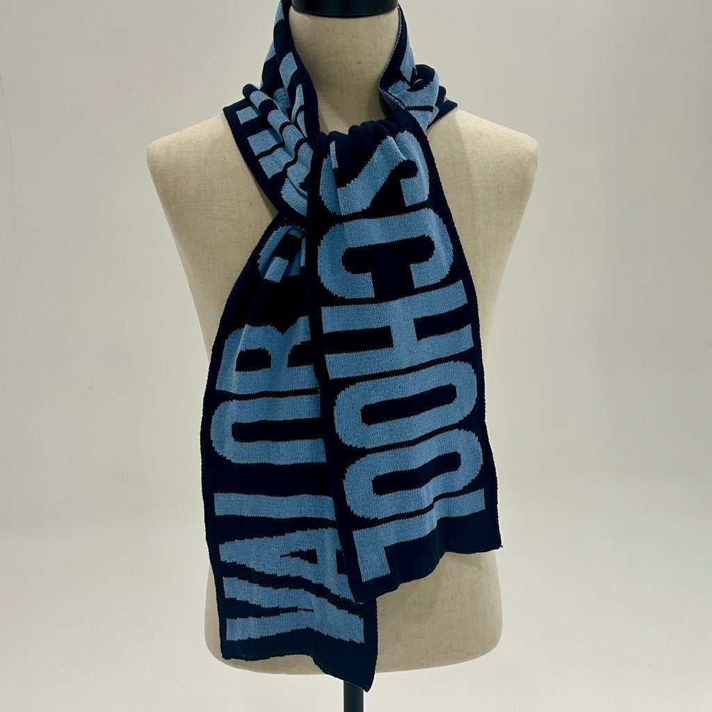 VCHS Knit Scarf