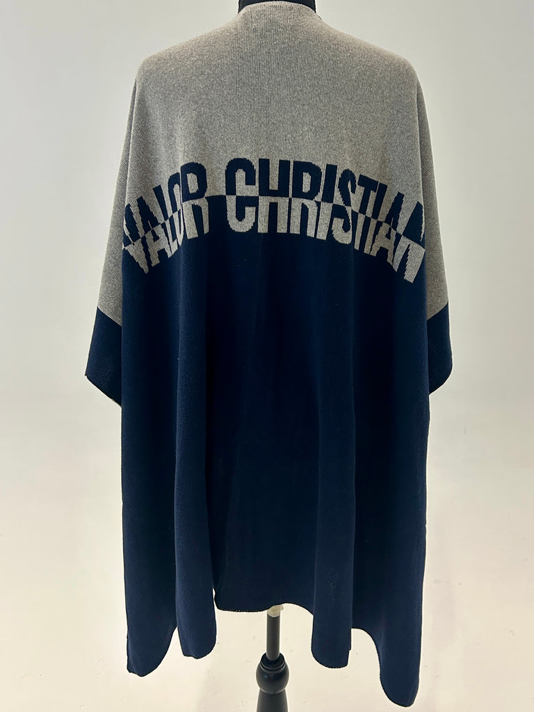 *SALE* Ruana Color Block Wrap