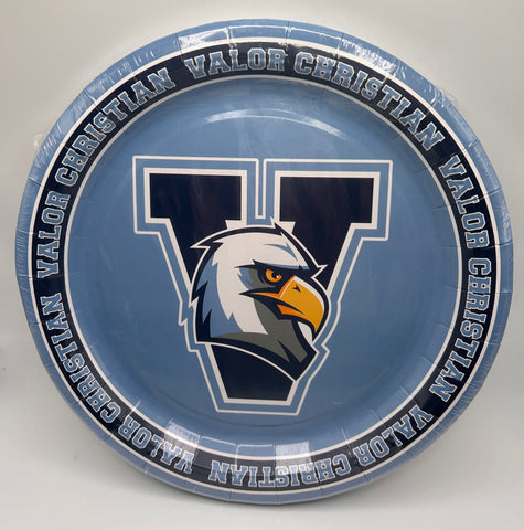 10" Paper Plates - 25 count
