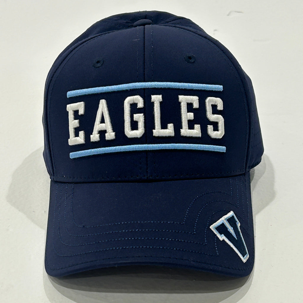Eagles Cap with Valor "V"