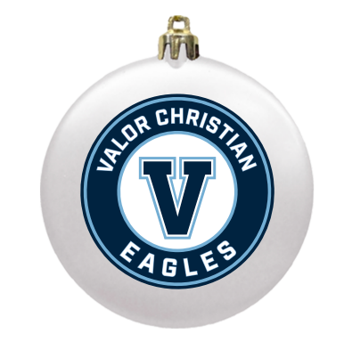 2026 Valor V Ornament