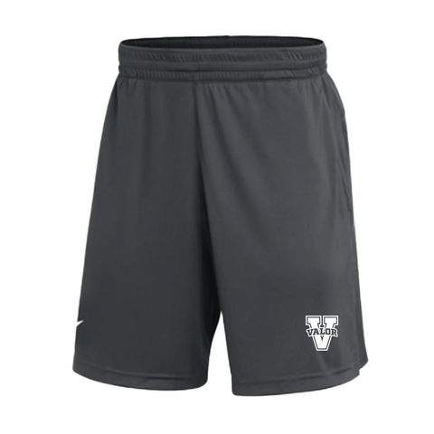 Nike Team Coaches Pocket Short - Grey