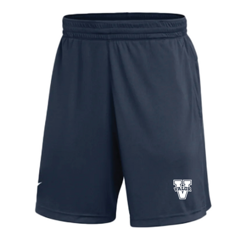 Nike Team Coaches Pocket Short - Navy