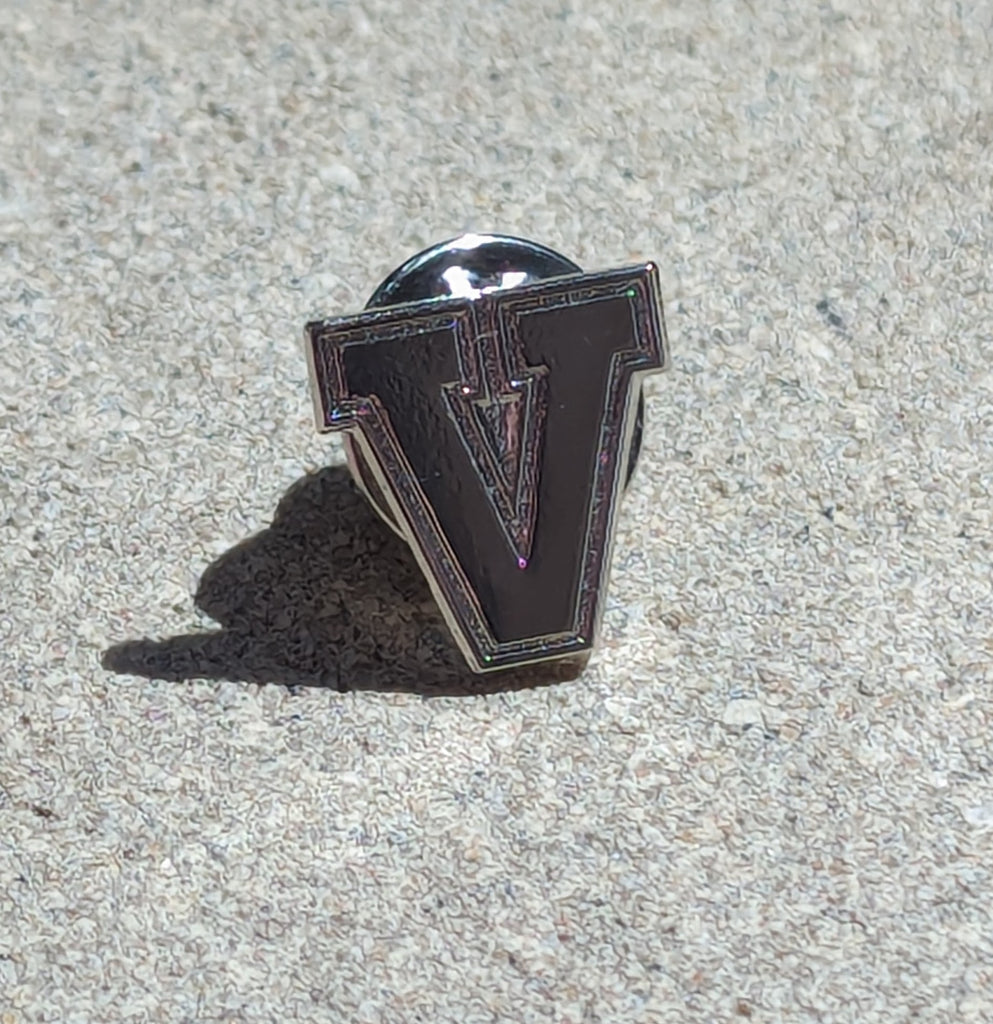 Lapel Pin V