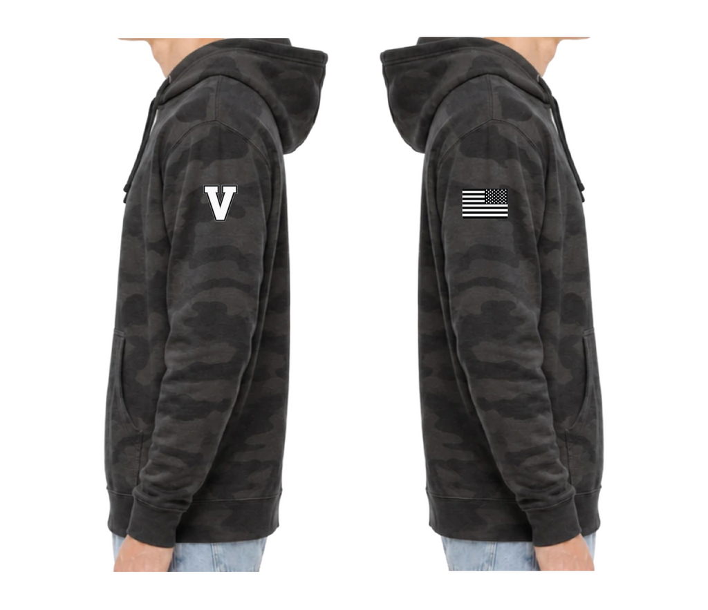 Salute to Service - Special 2026 Football Hoodie