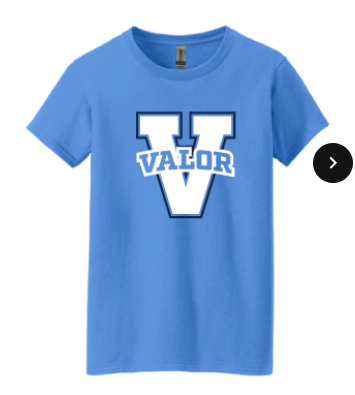 Essentials Women's Tee - Columbia