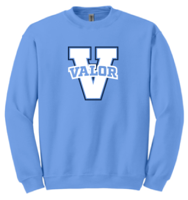 Essentials Crewneck Sweatshirt - Columbia