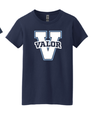 Essentials Women's Tee - Navy