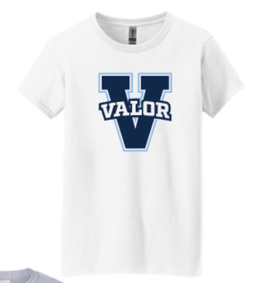 Essentials Women's Tee - White