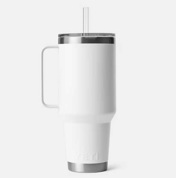 YETI Rambler 42 oz Straw Mug - Sky Blue