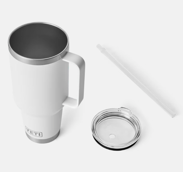 YETI Rambler 42 oz Straw Mug - Sky Blue