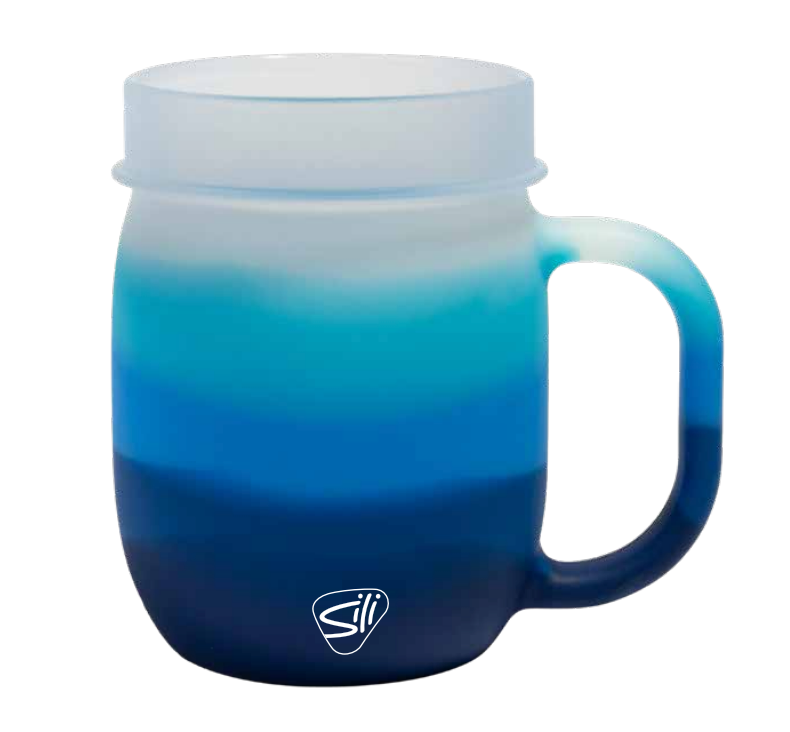 *SALE* Silipint Silicone Barrel Cup w/Lid