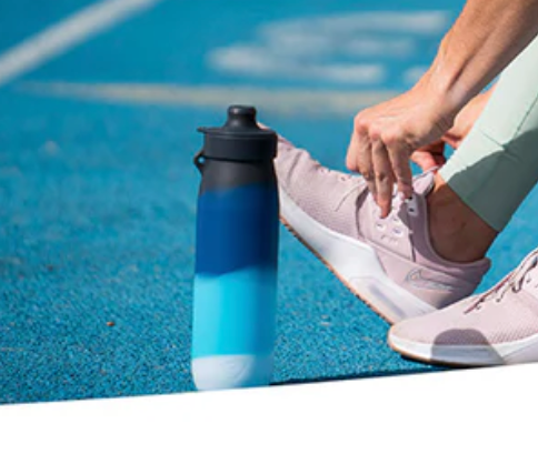 *SALE* Silipint Silicone Water Bottle