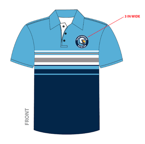*SALE* Performance Polo w/Swoop