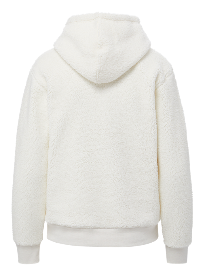 MV Sport Sherpa Pullover Ivory