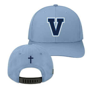 Legacy Back Nine Adjustable Cross Hat - Columbia