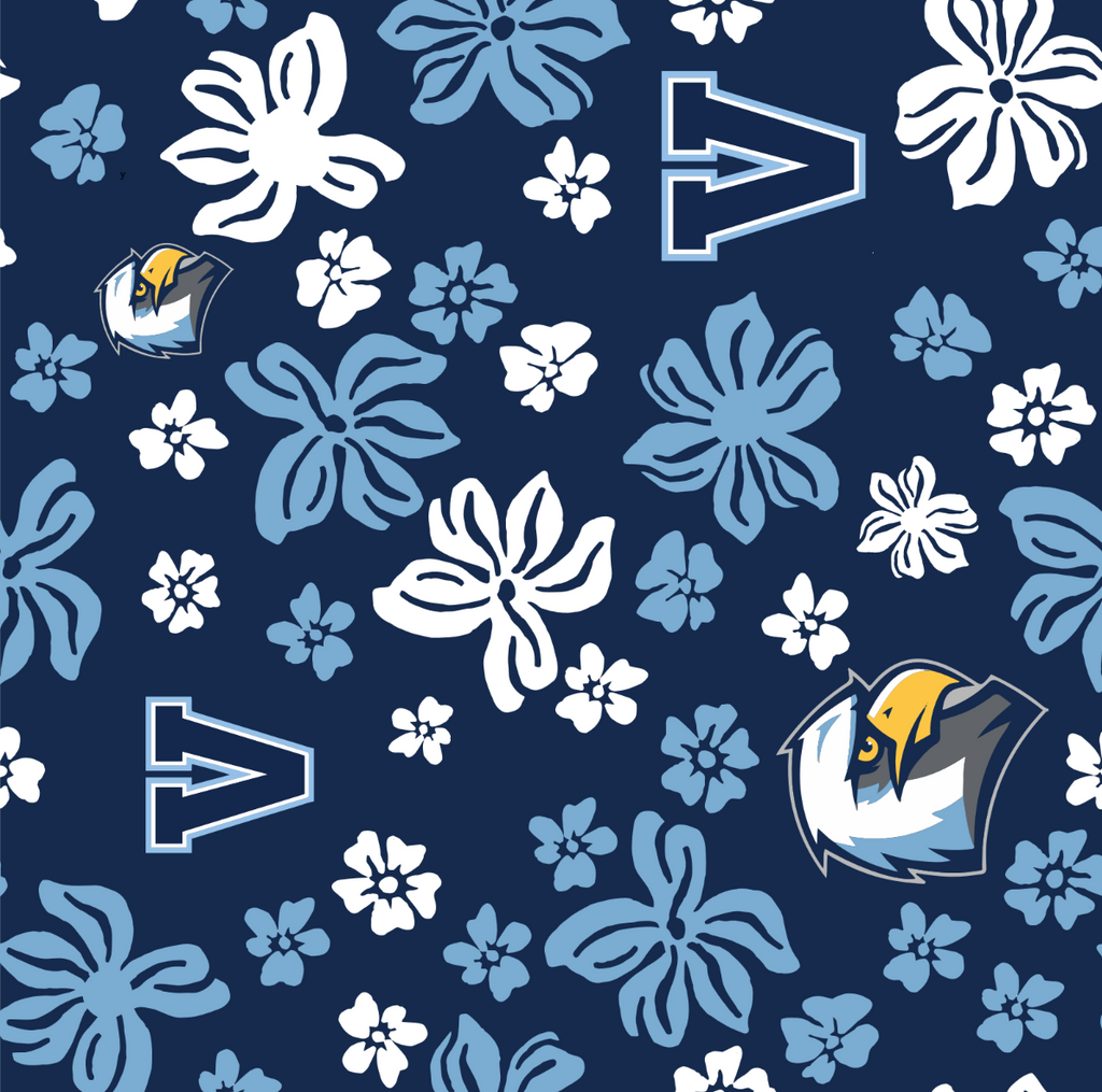 *SALE* Valor Print - Aloha Shirt