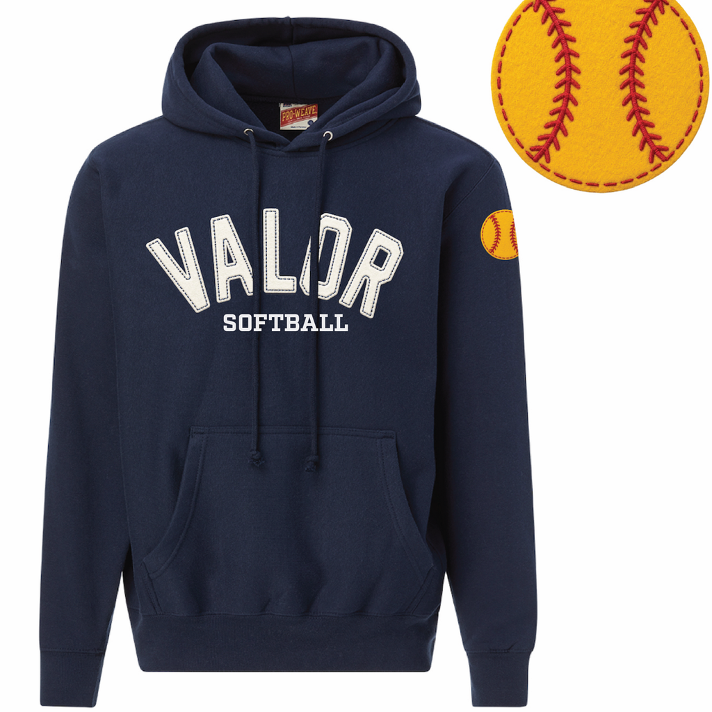SPECIAL ORDER - Valor Softball Unisex Hoodie