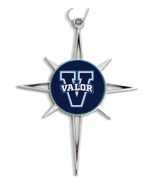 Christmas Ornament - Star of Bethlehem Valor V