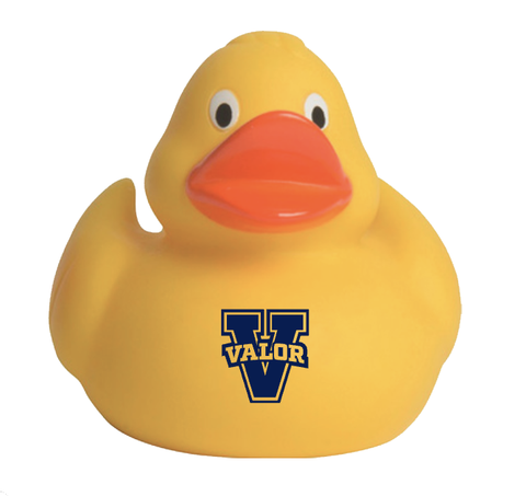 Lil Rubber Duck