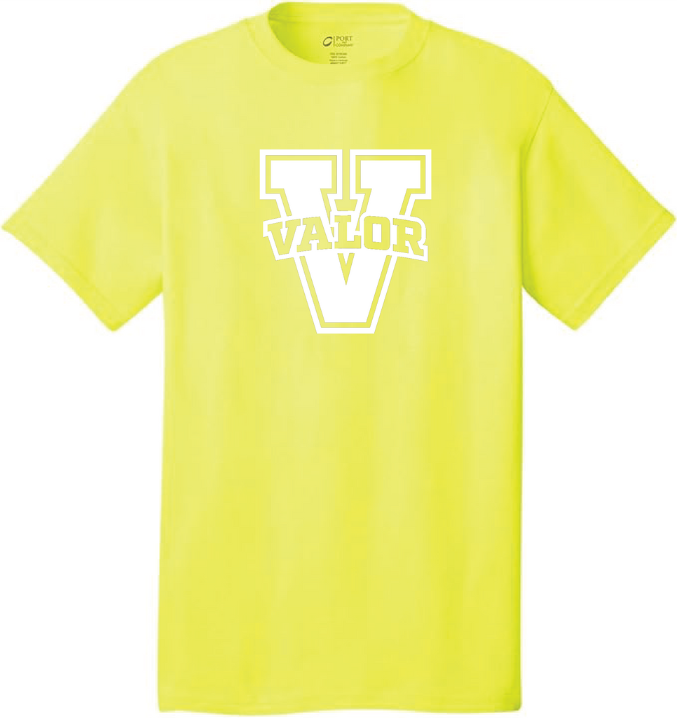 Essentials Tee Neon- Various Colors