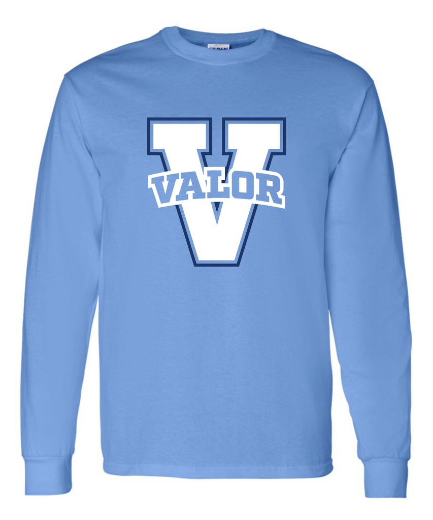 Essentials Long Sleeve Tee - Columbia