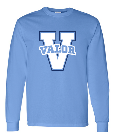 Essentials Long Sleeve Tee - Columbia