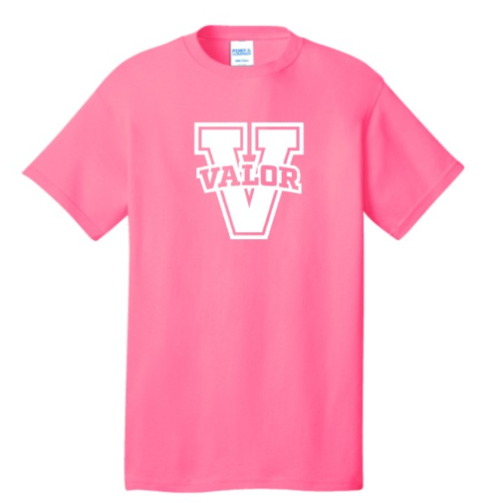 Essentials Tee Neon- Various Colors