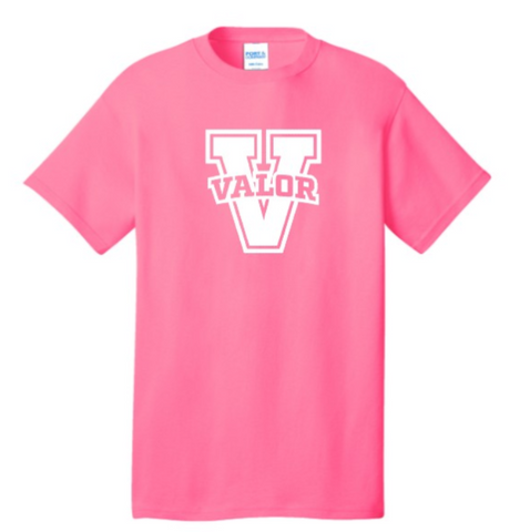 Essentials Tee Neon- Various Colors