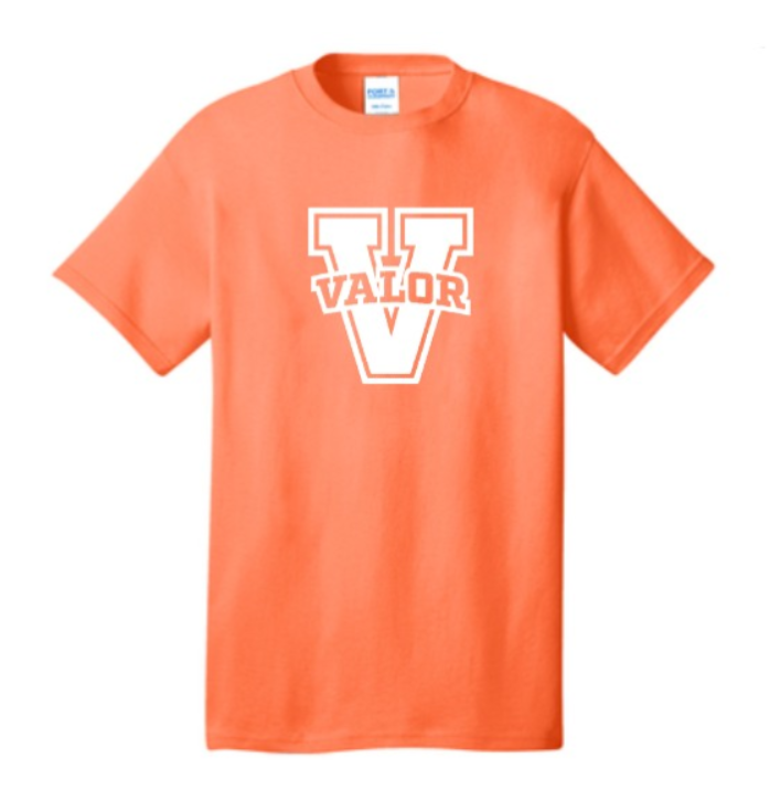 Essentials Tee Neon- Various Colors