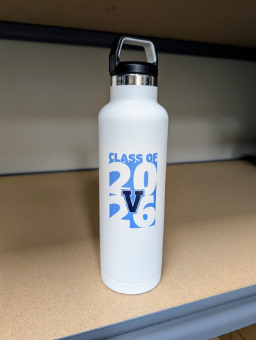 *SALE* Rtic brand Class of 2026 Stainless Water Bottle