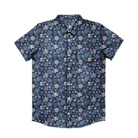 *SALE* Valor Print - Aloha Shirt