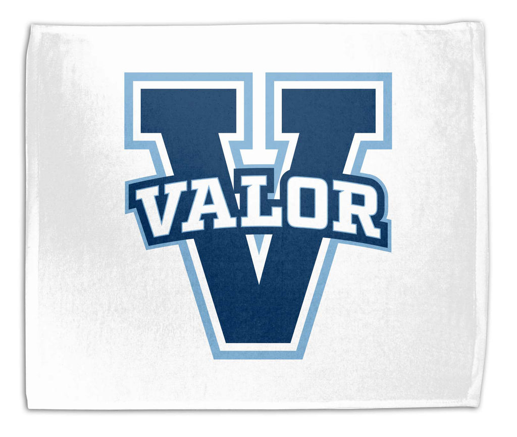 Valor V Rally Towel