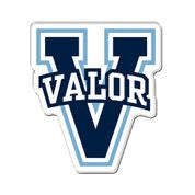*SALE* Valor Acrylic Magnet